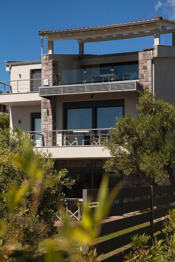 Olivia Estate Villa With Private Swimming Pool Elia Nikitis Exterior photo