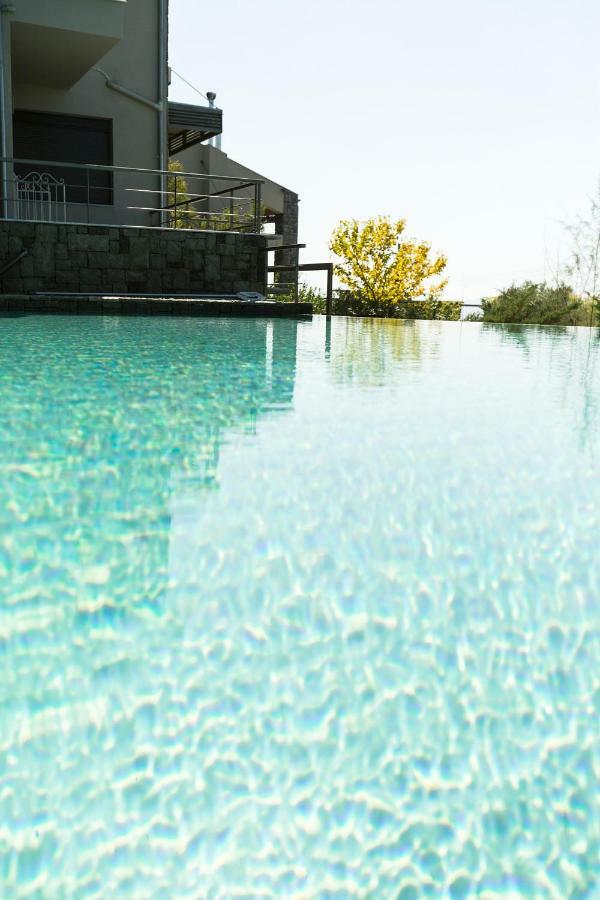 Olivia Estate Villa With Private Swimming Pool Elia Nikitis Exterior photo